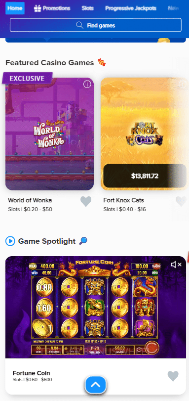 Fanduel canada casino games