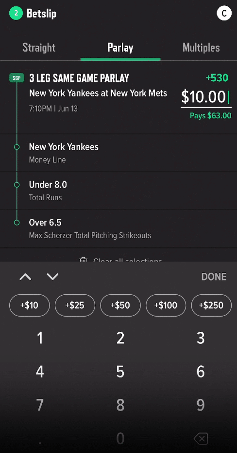 caesars sportsbook app deposit