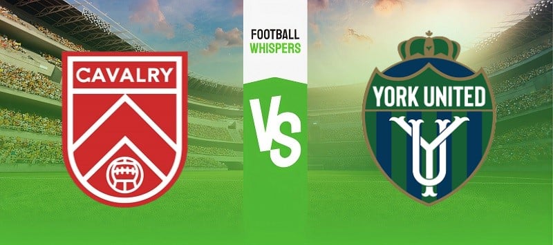 Cavalry vs York