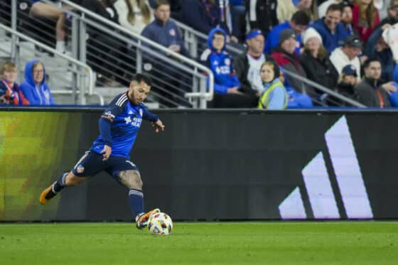 Cincinnati vs Colorado Rapids Player