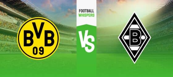 Dortmund – Mönchengladbach tipp