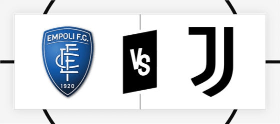 Empoli vs Juventus