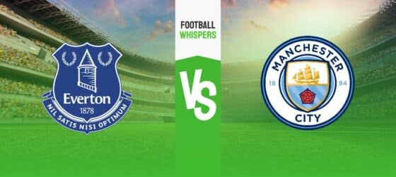 Everton – Manchester City tipp