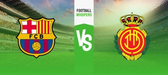 FC Barcelona – Mallorca tipp