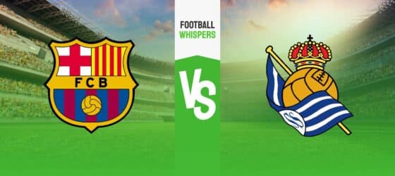 FC Barcelona – Real Sociedad tipp