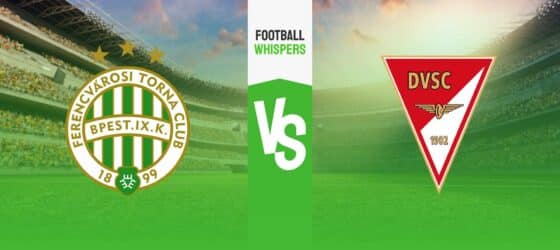 Ferencváros – Debreceni VSC tipp