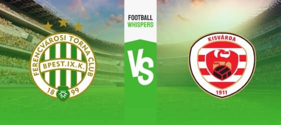 Ferencváros – Kisvárda tipp