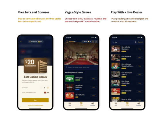 WynnBet Promo Code for New Users