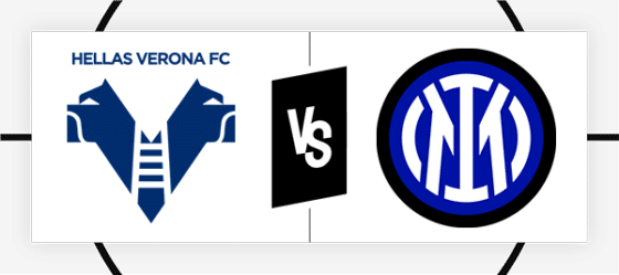 Hellas Vérone vs Inter