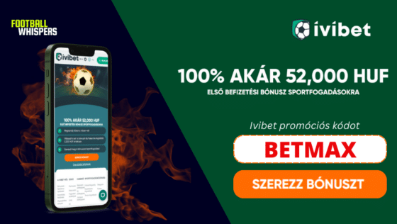 Ivibet b&oacute;nuszok