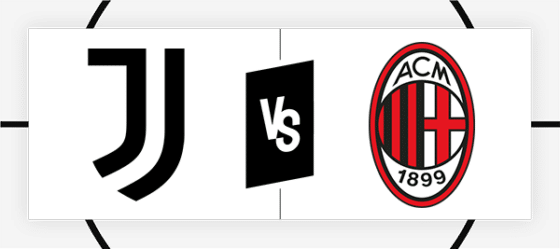 Juventus vs Milan AC