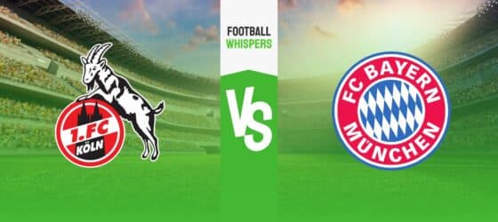 Köln – Bayern München tipp