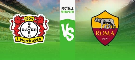 Leverkusen – AS Roma tipp