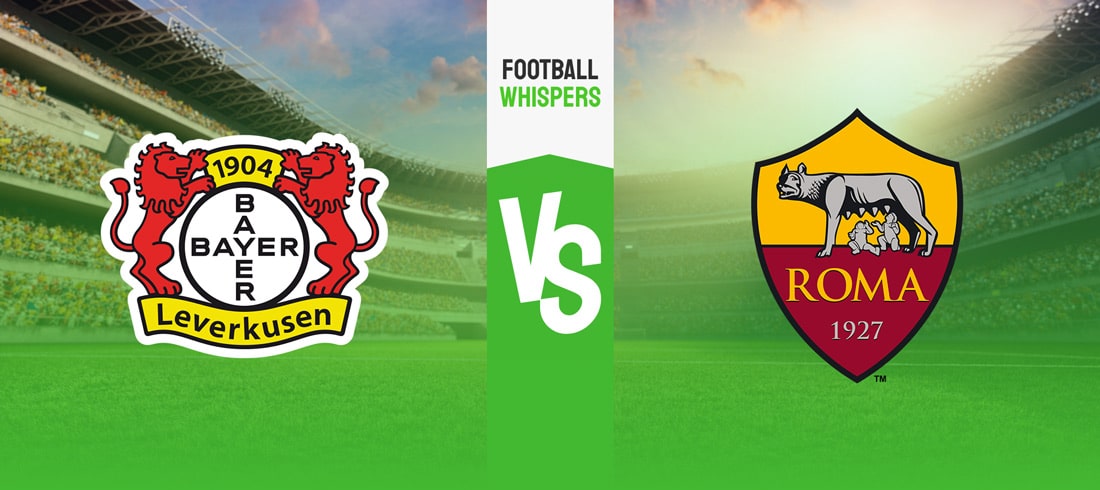 Pronostic Bayer Leverkusen - AS Rome : analyse, conseils et cotes (09/05/2024)