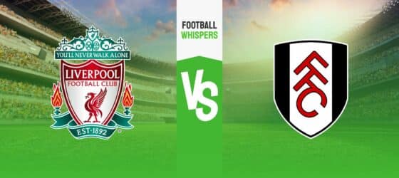 Liverpool – Fulham tipp