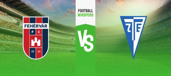 MOL Fehérvár – ZTE tipp