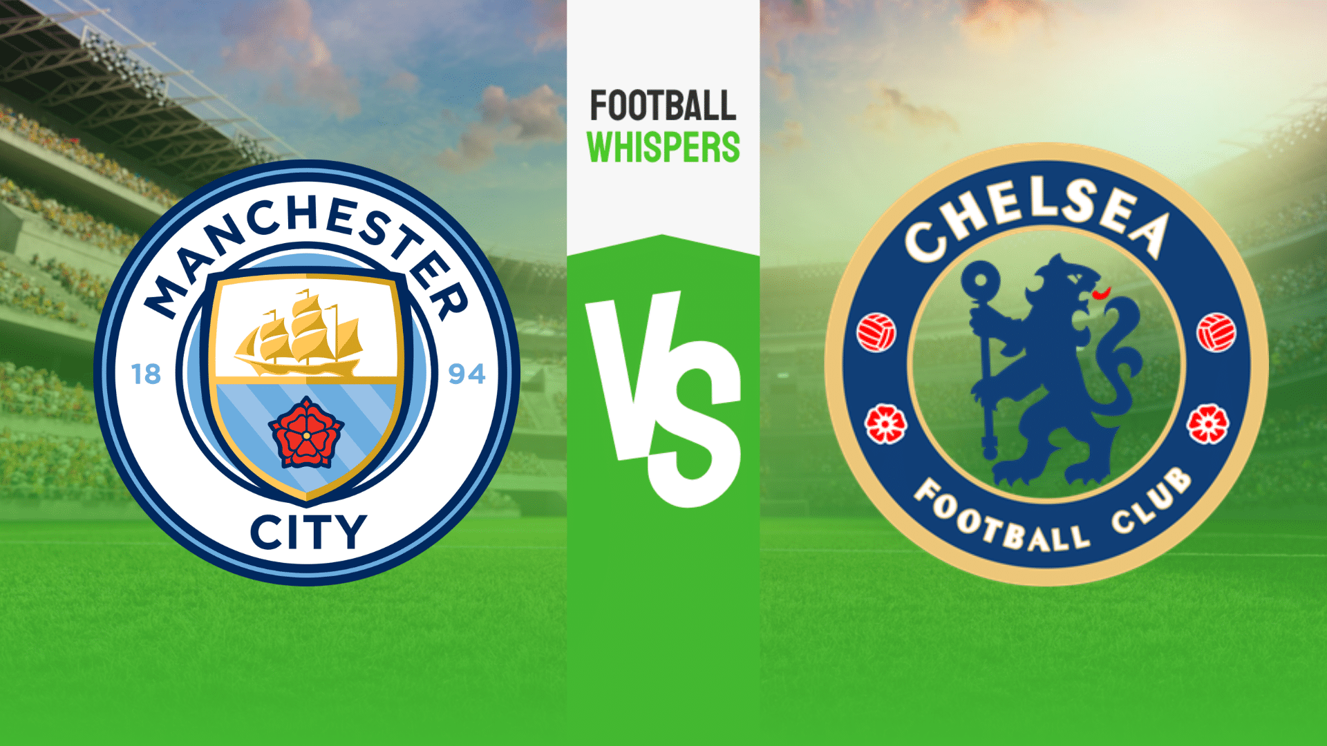 Pronostic Manchester City - Chelsea : analyse, conseils et cotes (20/04/2024)