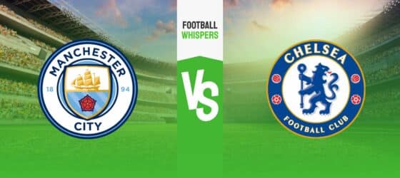 Manchester City – Chelsea tipp