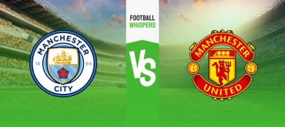 Manchester City – Manchester United tipp