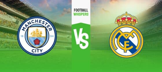 Manchester City – Real Madrid tipp