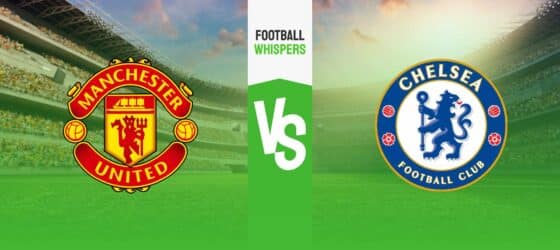 Manchester United – Chelsea tipp