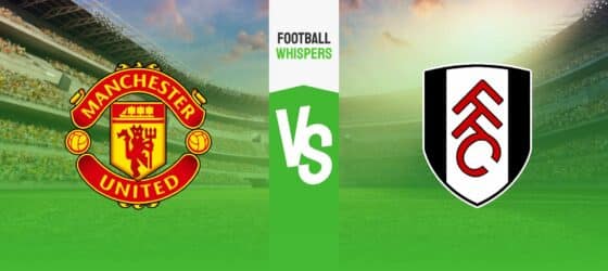 Manchester United – Fulham tipp