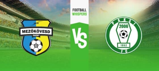 Mezőkövesd – Paks tipp