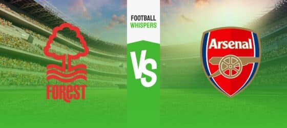 Nottingham – Arsenal tipp