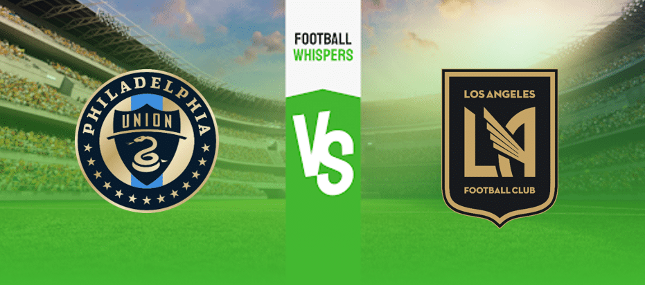 Philadelphia Union vs Los Angeles Prediction