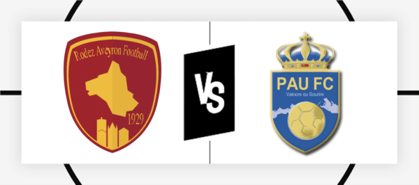 Pronostic Rodez &ndash; Pau : analyse, conseils et cotes du match (24/05/2023)