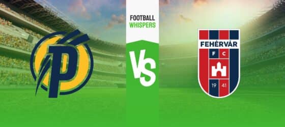 Puskás Akadémia – MOL Fehérvár tipp