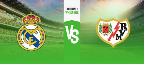 Real Madrid – Rayo Vallecano tipp