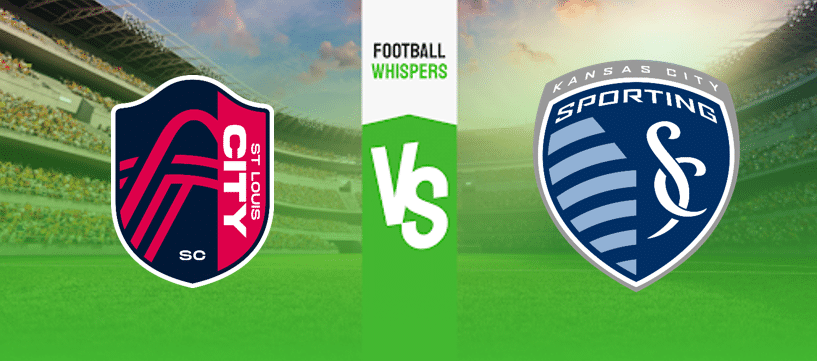 St Louis City vs Sporting KC Prediction