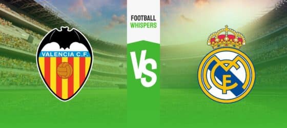 Valencia – Real Madrid tipp
