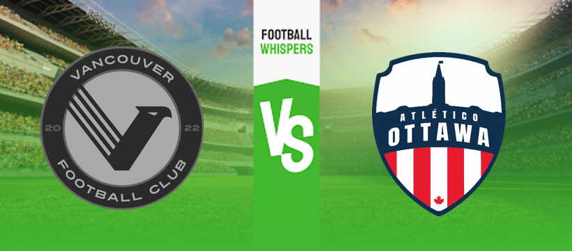 Vancouver vs Atletico Ottawa Prediction