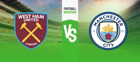 West Ham – Manchester City tipp