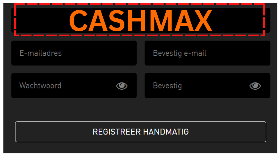 Casino777 Promotiecode 2026: CASHMAX - 100% BONUS TOT &euro;250