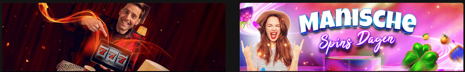 casino777 promotiecode