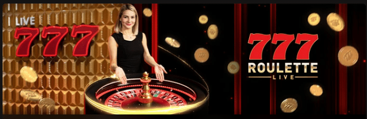 casino777 promotiecode