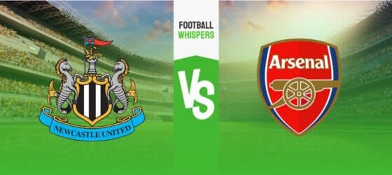 Pronostic Newcastle - Arsenal
