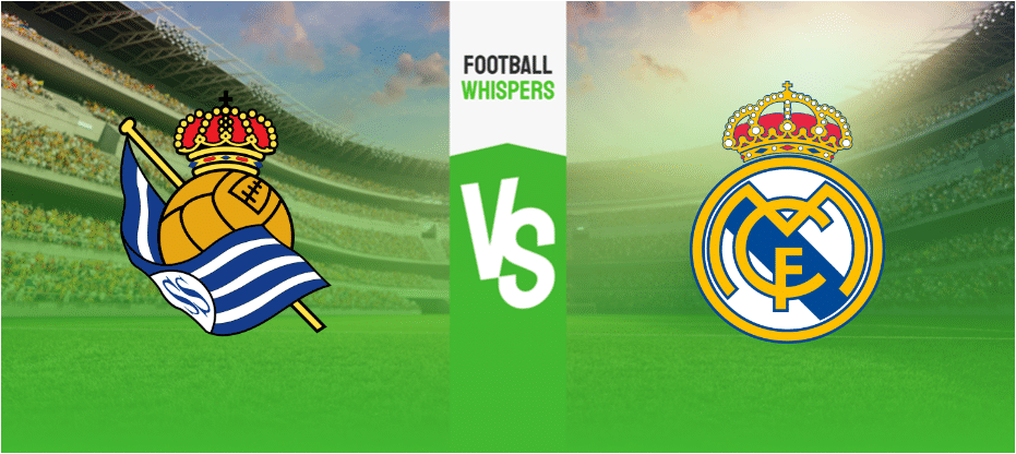 Реал Сосиедад &ndash; Реал Мадрид прогноза