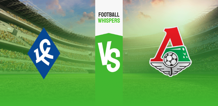 Крылья Советов - Локомотив Москва прогноз на матч