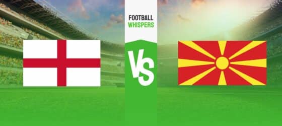 Anglia – Észak-Macedónia tipp