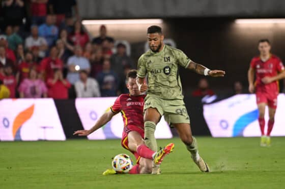 Atlanta United vs Los Angeles Player