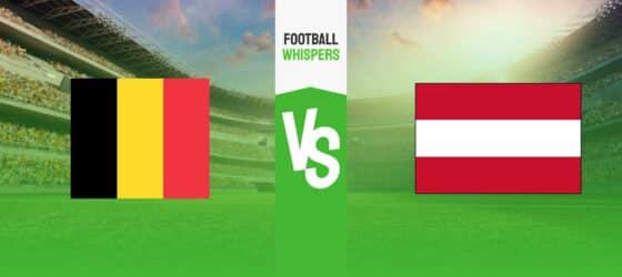 Belgium – Ausztria tipp