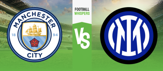 Pronostic Manchester City &ndash; Inter Milan