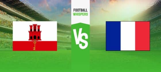 Gibraltár – Franciaország tipp