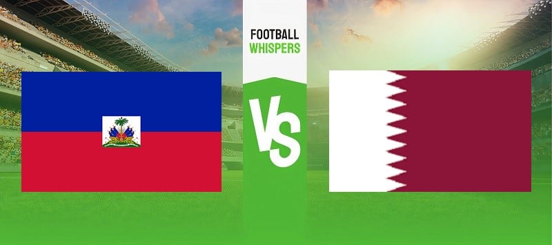 Haiti vs Qatar