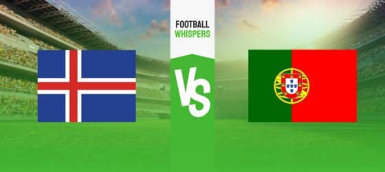 Izland – Portugália tipp