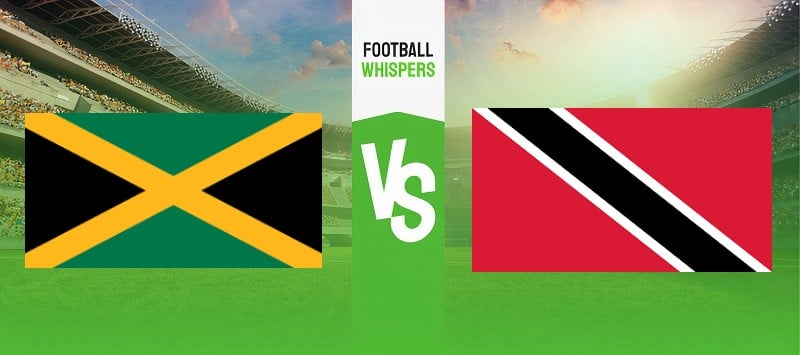 Jamaica vs Trinidad and Tobago
